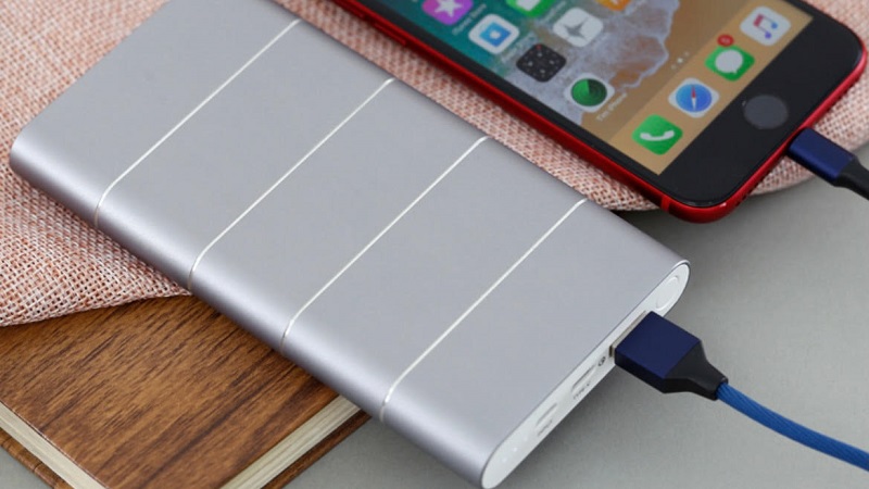 Ngân hàng điện EValu PA F1 Air Ngân hàng điện EValu PA F1 Air