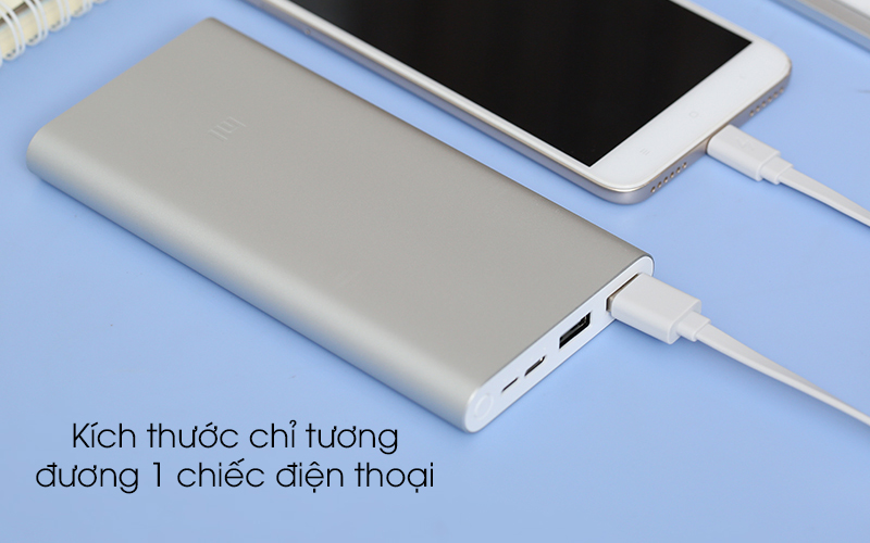 10.000 mAh Xiaomi Mi 18W Polymer Power Bank Sạc nhanh Power Bank 3 10.000 mAh Xiaomi Mi 18W Polymer Power Bank Sạc nhanh Power Bank 3