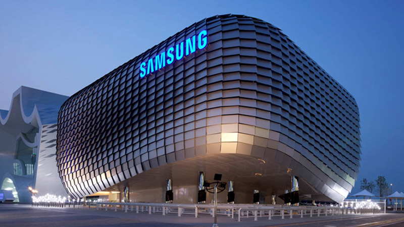 Samsung đầu tư mạnh trong hoạt động kinh doanh sản xuất chip Samsung đầu tư mạnh trong hoạt động kinh doanh sản xuất chip