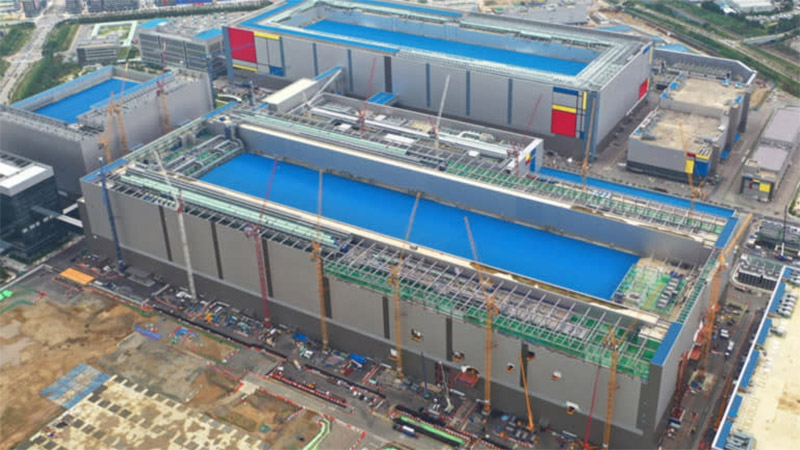 Samsung đầu tư mạnh trong kinh doanh và sản xuất chip