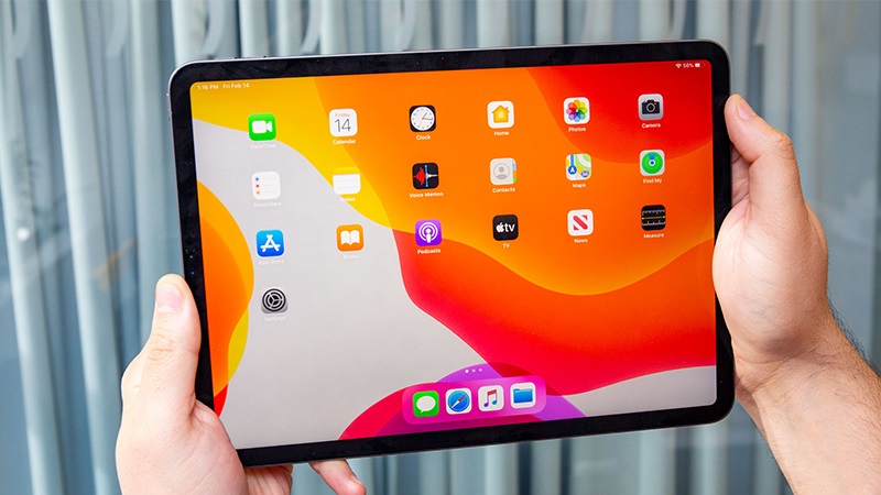 iPad Pro 2021 sẽ có màn hình LED mini, viền benzel mỏng hơn thế hệ cũ