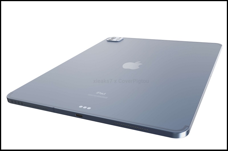 iPad Pro 2021 sẽ có màn hình LED mini, viền benzel mỏng hơn thế hệ cũ