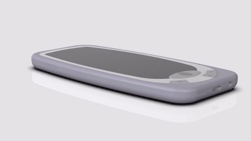 Xuất hiện mẫu ý tưởng Nokia 3310 (2021) cực kỳ độc đáo với màn hình tràn viền, camera selfie thò thụt và có cả cảm biến vân tay Xuất hiện mẫu ý tưởng Nokia 3310 (2021) cực kỳ độc đáo với màn hình tràn viền, camera selfie thò thụt và có cả cảm biến vân tay