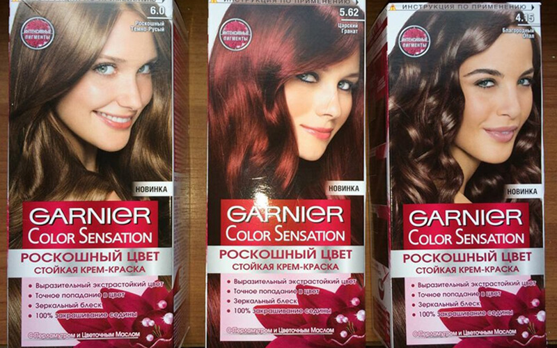 Chia sẻ kinh nghiệm sử dụng bảng nhuộm tóc màu đỏ cho tóc đỏ tươi lâu phai