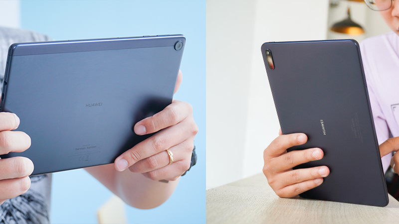 HUAWEI MATEPAD T10S VÀ MATEPAD HUAWEI MATEPAD T10S VÀ MATEPAD