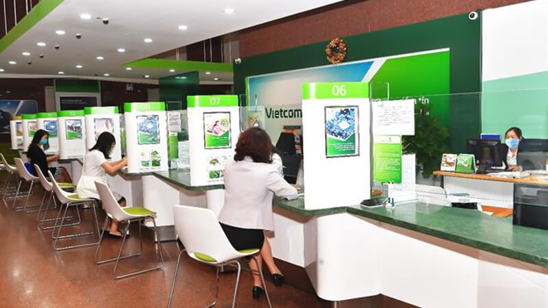 Lịch nghỉ Tết Ngân hàng Vietcombank