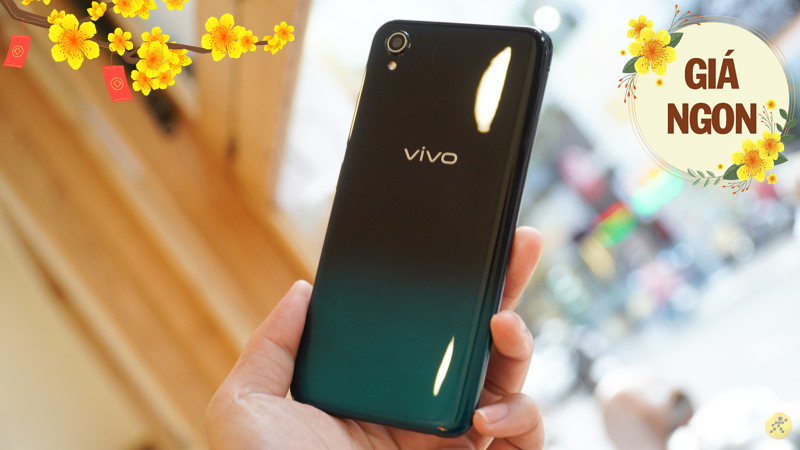 Vivo Y1s Vivo Y1s