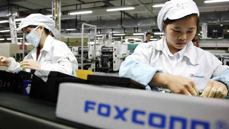 Nhà máy Foxconn