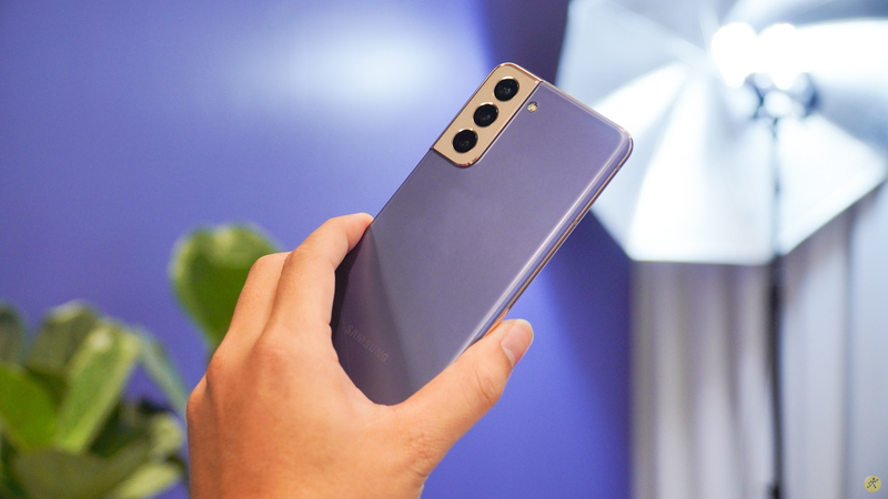  Galaxy S21 và S21+ 5G có gì đáng mua?