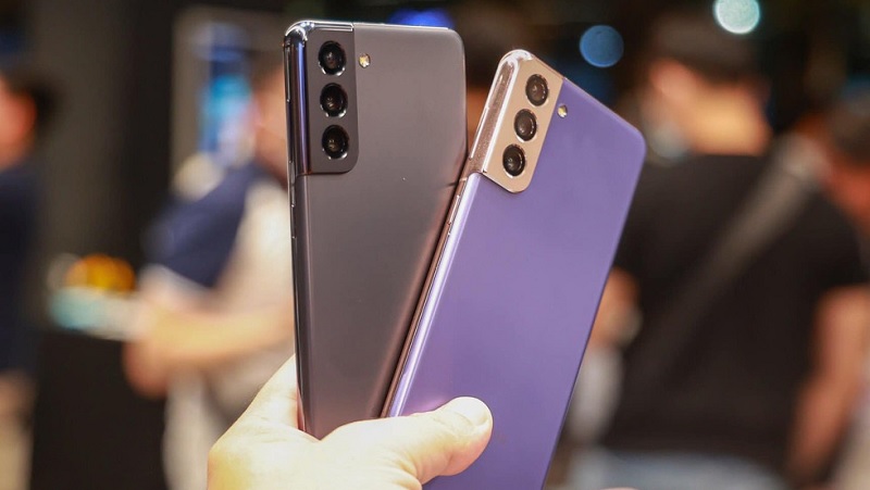  Galaxy S21 và S21+ 5G có gì đáng mua?