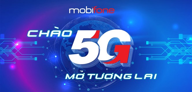 Cách nhận 5GB Data 5G miễn phí trên Mobifone chào năm mới 2021