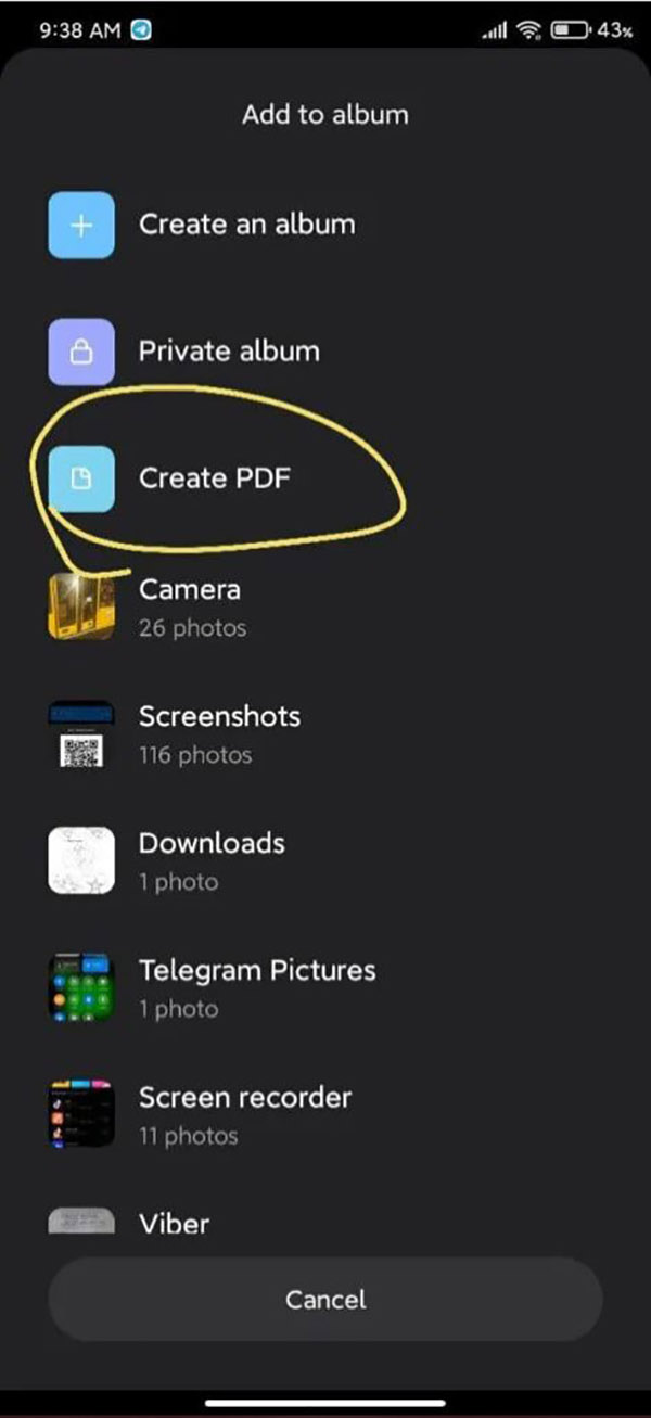 Những thay đổi của MIUI 12.5