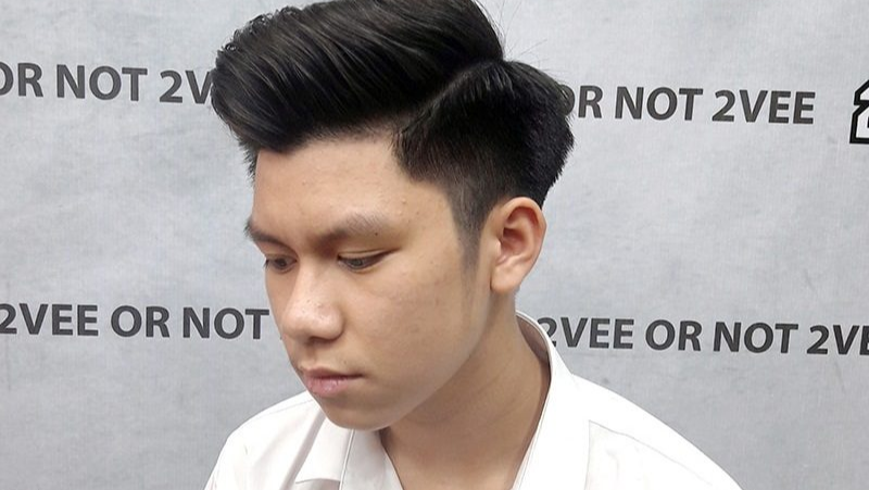 2Vee Hair Station  Cắt Tóc Nam Đẹp Hà Nội