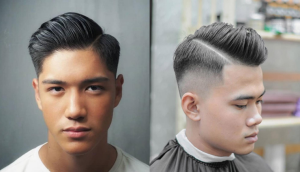 8 kiểu tóc nam slicked back hoàn hảo cho các quý ông