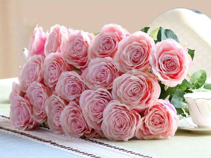 Tuyệt đẹp 9 bông hồng có ý nghĩa gì Trong nghệ thuật và tình yêu