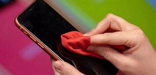 Hướng dẫn dọn dẹp điện thoại sạch sẽ từ trong ra ngoài đón tết cận kề