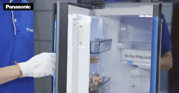 Cửa tủ đóng chưa đúng 