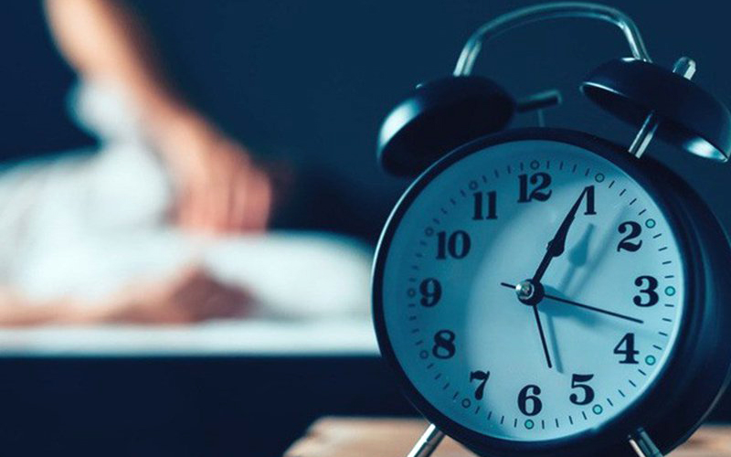 ngủ trưa chỉ nên kéo dài từ 20 - 30 phút là vừa đủ