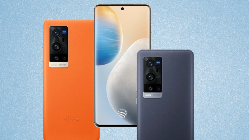Vivo X60 Pro+ Vivo X60 Pro+