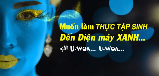 Tuyển Thực tập sinh viết bài, biên tập website dienmayxanh.com