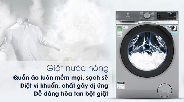 Đánh giá deal cực hot của Electrolux, mua máy giặt AutoDose tặng máy sấy quần áo-13