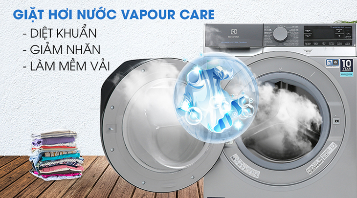 Đánh giá deal cực hot của Electrolux, mua máy giặt AutoDose tặng máy sấy quần áo-14