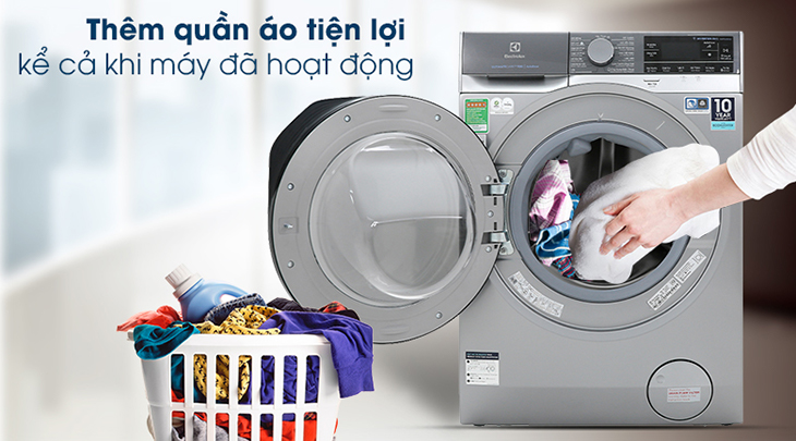 Đánh giá deal cực hot của Electrolux, mua máy giặt AutoDose tặng máy sấy quần áo-16