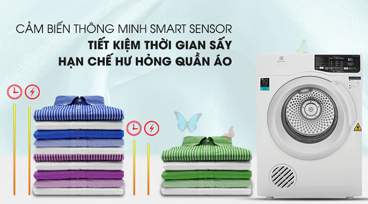 Đánh giá deal cực hot của Electrolux, mua máy giặt AutoDose tặng máy sấy quần áo-20