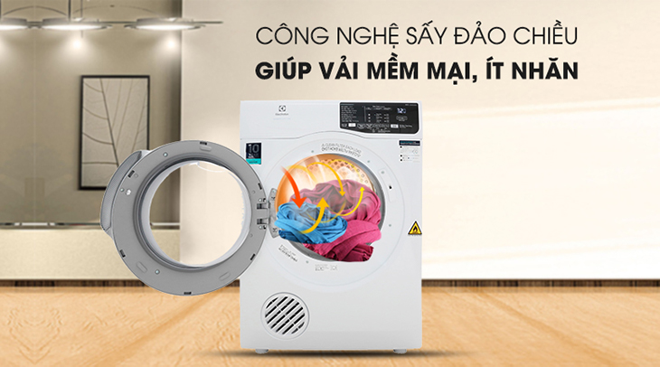 Đánh giá deal cực hot của Electrolux, mua máy giặt AutoDose tặng máy sấy quần áo-24