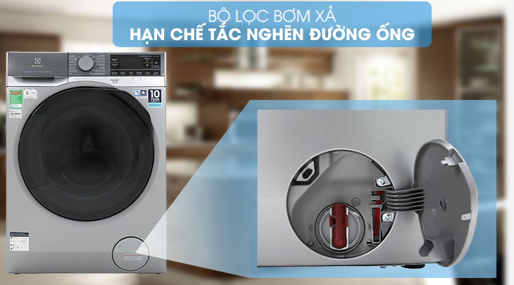 Đánh giá deal cực hot của Electrolux, mua máy giặt AutoDose tặng máy sấy quần áo-28