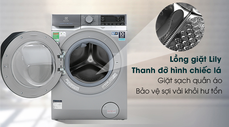 Đánh giá deal cực hot của Electrolux, mua máy giặt AutoDose tặng máy sấy quần áo-33