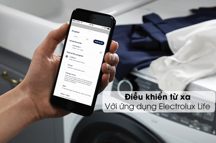 Đánh giá deal cực hot của Electrolux, mua máy giặt AutoDose tặng máy sấy quần áo-17