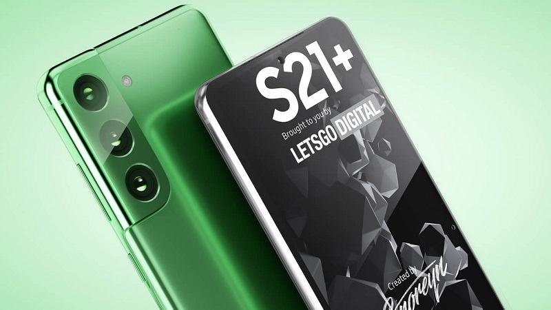 Samsung sắp tung ra một màu sắc tuyệt đẹp, độc quyền dành cho Galaxy S21+, đó là màu Phantom Green Samsung sắp tung ra một màu sắc tuyệt đẹp, độc quyền dành cho Galaxy S21+, đó là màu Phantom Green