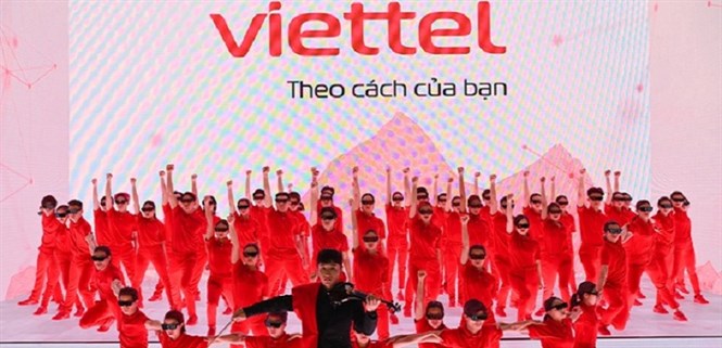 Viettel bất ngờ đổi sang giao diện mới và đổi cả slogan quen thuộc