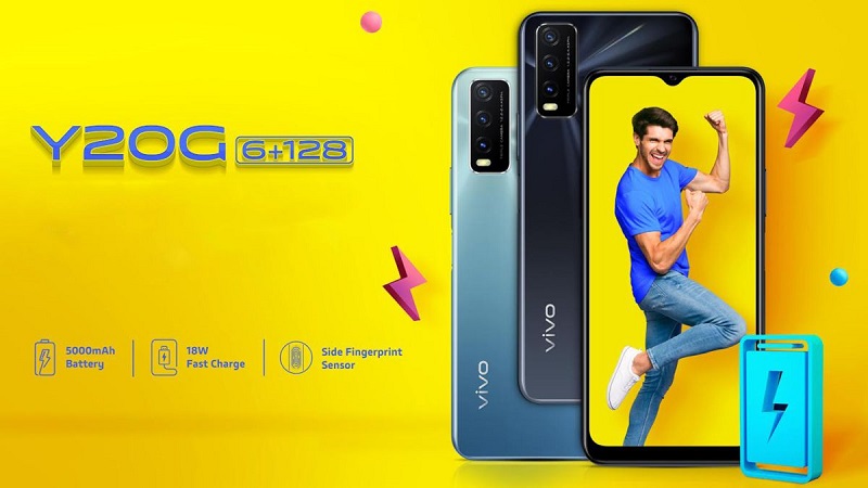 Vivo Y20G Vivo Y20G