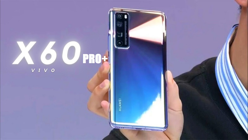 Vivo sẽ ra mắt máy tính bảng đầu tiên cùng X60 Pro+ vào ngày 21/01