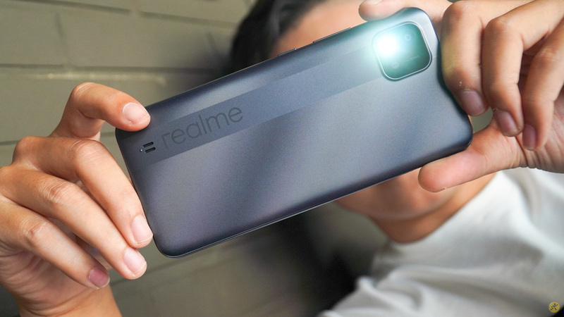 Realme C20