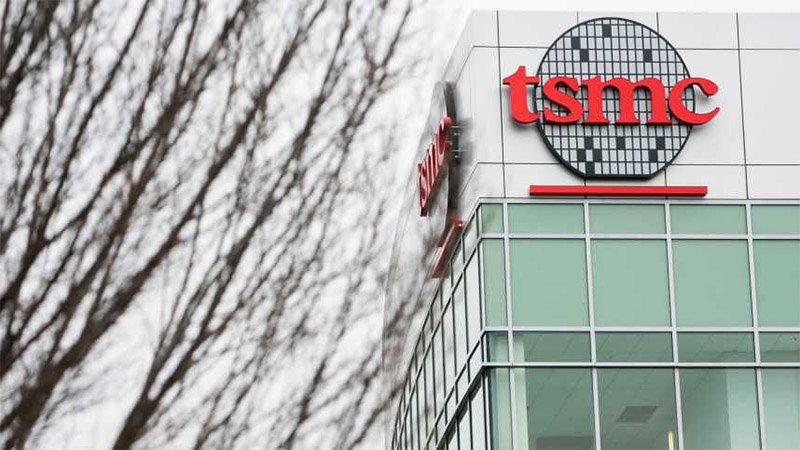 TSMC đầu tư mạnh vào hoạt động sản xuất chip TSMC đầu tư mạnh vào hoạt động sản xuất chip