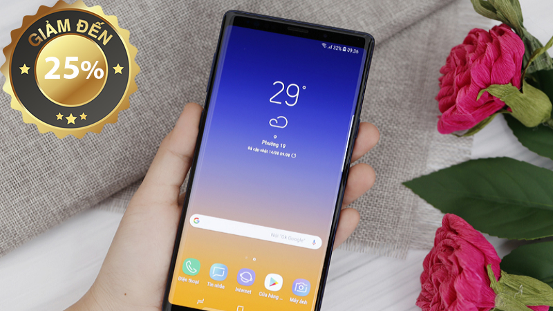 Samsung Galaxy Note 9 Samsung Galaxy Note 9
