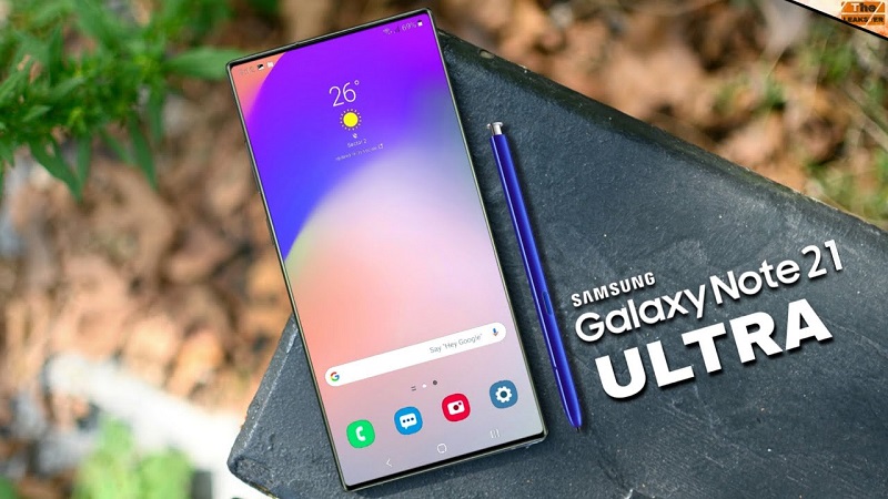 Samsung Galaxy Note 21 Ultra Samsung Galaxy Note 21 Ultra