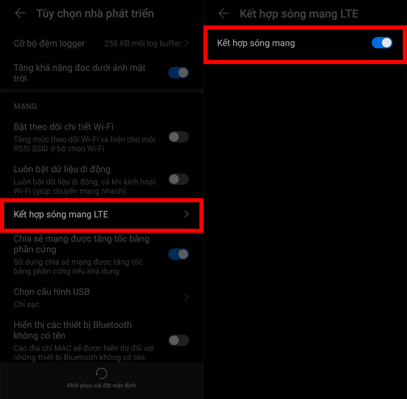 Đặt kết xuất đồ họa GPU Đặt kết xuất đồ họa GPU