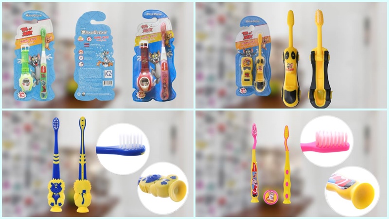 Thương hiệu Oral Clean Thương hiệu Oral Clean