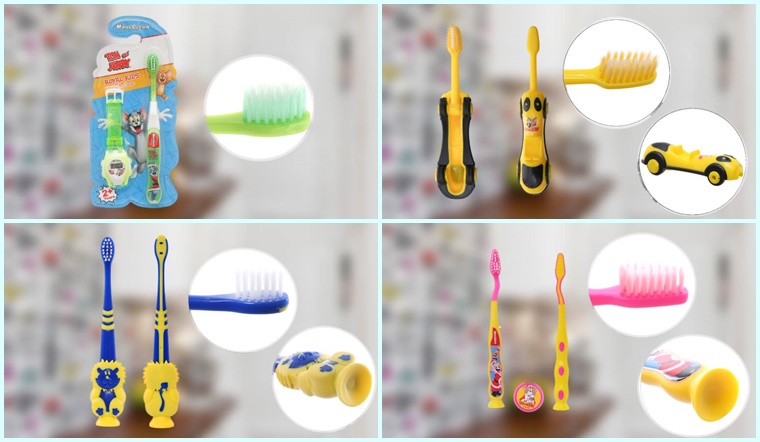 Bàn chải đánh răng Oral Clean có tốt không? Bé mấy tuổi thì dùng được bàn chải Oral Clean?