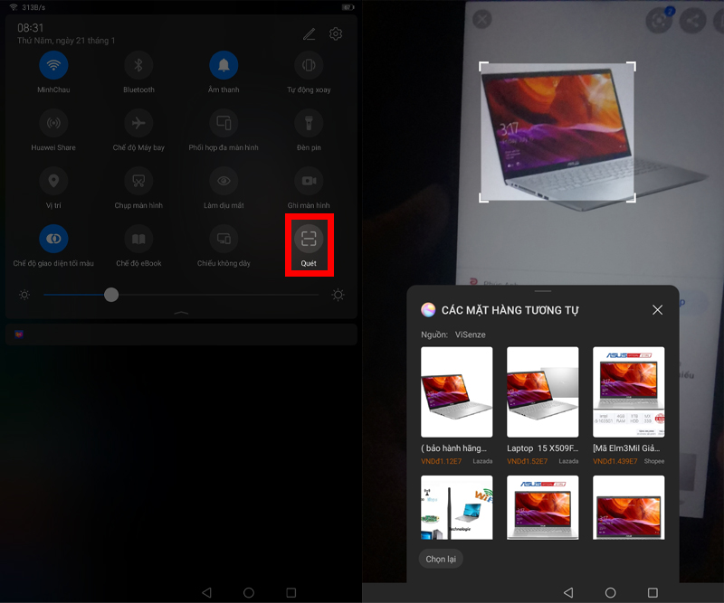 Ai lens Ai lens