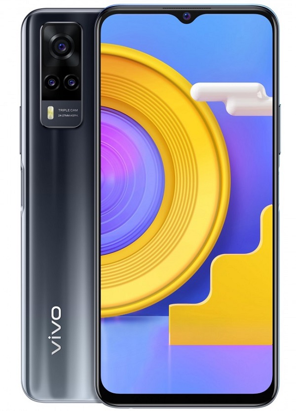 vivo y 31 ram