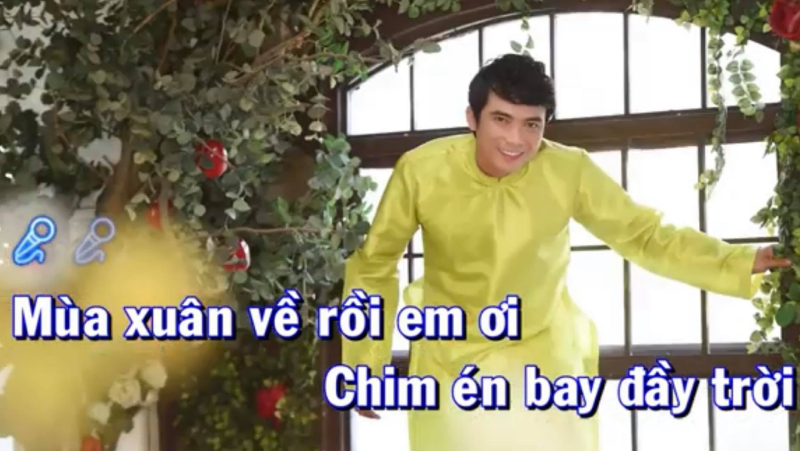 Chúc xuân phát tài