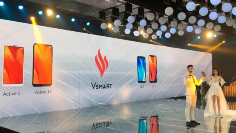 VinGroup có ý định mua lại mảng kinh doanh smartphone của LG tại Mỹ VinGroup có ý định mua lại mảng kinh doanh smartphone của LG tại Mỹ