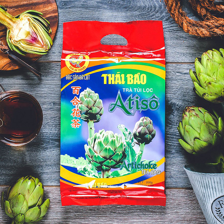 Atiso tea