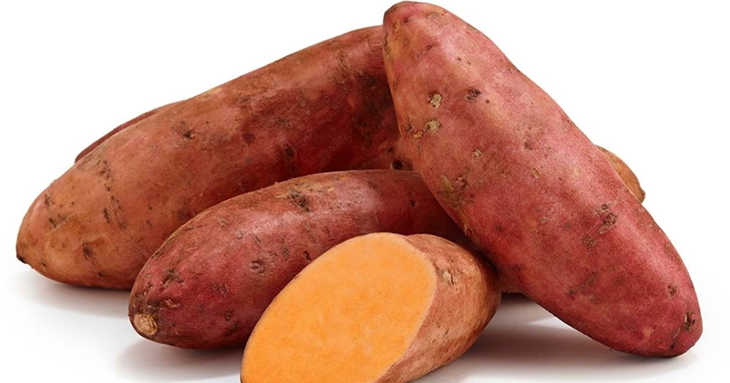 Honey sweet potato