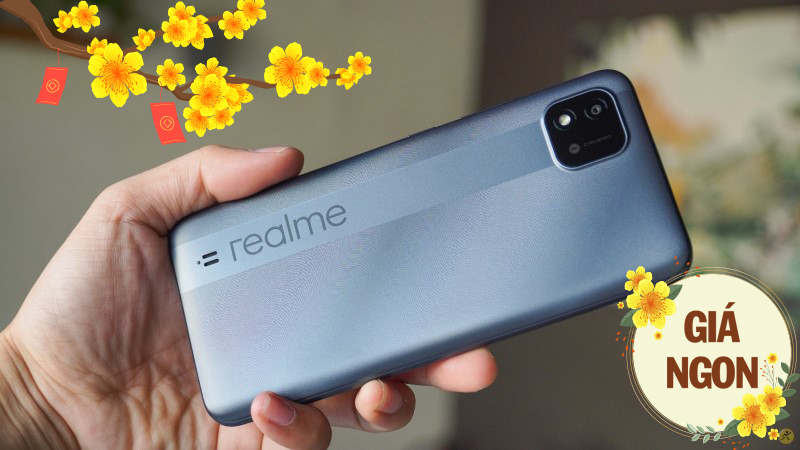 Realme C20 Realme C20